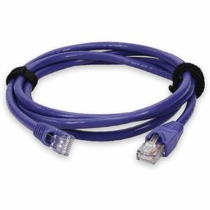 AddOn 3.05 m Category 6 Network Cable - 1 - Cable for Patch Panel, Switch - First End: 1 x RJ-45 Network - Male - Second E