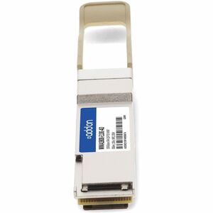 AddOn QSFP28 - 1 x MPO 100GBase-SR4 Network - 1 - TAA Compliant - For Data Networking, Optical Network - Optical Fiber - M