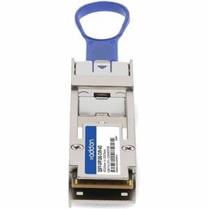 AddOn QSFP+ - 1 x 10GBase-X Network - 1 - TAA Compliant - For Optical Network, Data Networking - Optical Fiber10 Gigabit E