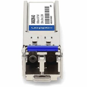 AddOn SFP (mini-GBIC) - 1 x LC 1000Base-LX Network - 1 - TAA Compliant - For Data Networking, Optical Network - Optical Fi