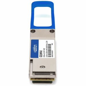 AddOn QSFP+ - 1 x LC 40GBase-LX4 Network - 1 - TAA Compliant - For Data Networking, Optical Network - Optical Fiber - Mult