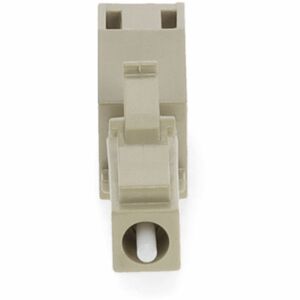 AddOn Network Adapter - 2 Pack - 1 x LC Network - Male - 1 x LC Network - Female - White, Beige
