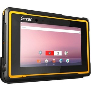 Getac ZX70 G2 Tablet - 17.8 cm (7") - Qualcomm Snapdragon 660 - 4 GB - 64 GB Storage - Android 9.0 Pie - 4G - Octa-core (8