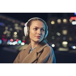 EPOS | SENNHEISER ADAPT 360 White - Stereo - Wireless - Bluetooth - Over-the-head - Binaural - Circumaural - MEMS Technolo