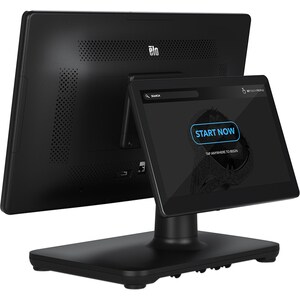 Elo EloPOS i2 POS Terminal - Celeron 1.50 GHz - 4 GB DDR4 SDRAM 128 GB M.2/SATA - 55.9 cm (22"") LED Touchscreen UHD Graph