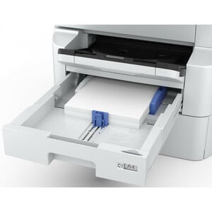 Epson WorkForce Pro WF-C879R Wireless Inkjet Multifunction Printer - Colour - Copier/Fax/Printer/Scanner - 35 ppm Mono/35 