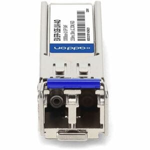 AddOn Juniper Networks EX-SFP-1GE-LX-I Compatible TAA 1000Base-LX SFP Transceiver (SMF, 1310nm, 10km, LC, DOM, -40 to 85C)