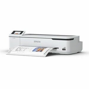 Epson SureColor T2170 A1 Inkjet Large Format Printer - 24" Print Width - Color - 43 Second Color Speed - 2400 x 1200 dpi -