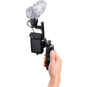 Canon HG-100TBR Tripod Grip - Polycarbonate - Black