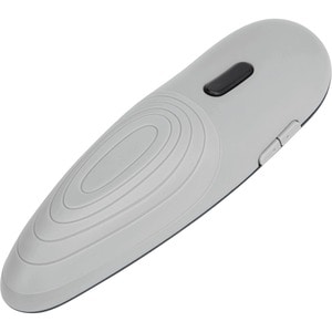 Targus AMP38GL Pointer - Bluetooth/Radio-Frequenz - USB - Laser - Schwarz - Kabellos - 2,40 GHz - Symmetrisch