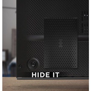 Desktop Computer Zotac ZBOX nano ZBOX-CI662NANO-BE - Intel Core i7 10. Generation i7-10510U 1,80 GHz Prozessor DDR4 SDRAM 