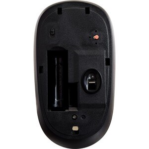 V7 MW550BT Bluetooth Silent 4-Button Mouse with adjustable DPI - Black. Form factor: Ambidextrous. Device interface: Bluet