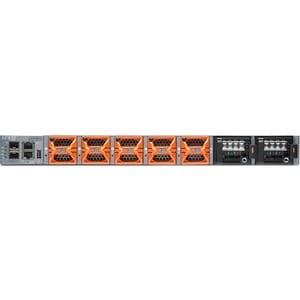 Juniper QFX5110-48S Ethernet Switch - Manageable - 10 Gigabit Ethernet, 100 Gigabit Ethernet - 10GBase-X, 100GBase-X - 3 L