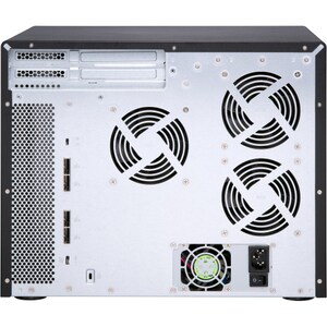 QNAP Invólucro de disco SATA/600 - 16 x HDD suportado - 16 x Total Bay