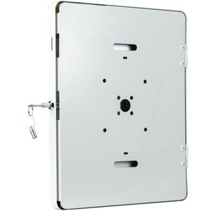 CTA Digital Premium Large Locking Wall Mount (White) - White