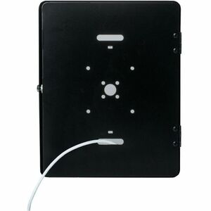 CTA Digital Premium Small Locking Wall Mount (Black) - Black