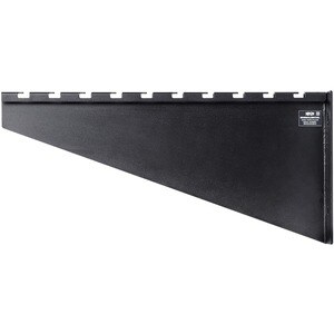 Eaton Tripp Lite Series Large Heavy-Duty Wall Bracket for 150-450 mm Wire Mesh Cable Trays - Metal