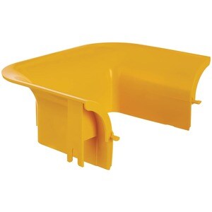 Eaton Tripp Lite Series Toolless Trumpet Drop-Out Kit for Fiber Routing System, 120 mm (5 in.) - Cable Trumpet Spillout - 