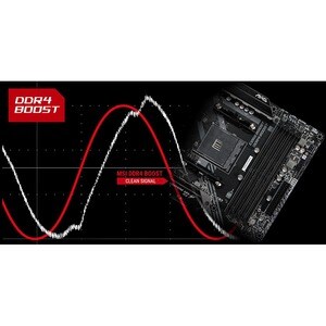 MSI MAG X570 TOMAHAWK WIFI Desktop-Mainboard - AMD Chipsatz - Sockel AM4 - ATX - 128 GB DDR4 SDRAM Maximaler Arbeitsspeich