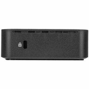 Targus Universal USB-C DV4K Docking Station with 65W Power Delivery - for Notebook, Monitor - 100 W - USB 3.2 (Gen 1) Type