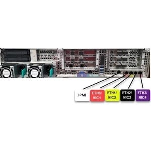 Veritas NetBackup 5250 Appliance - 2 x Intel Xeon Silver 4214 Dodeca-core (12 Core) 2.20 GHz - 140 TB Installed HDD Capaci