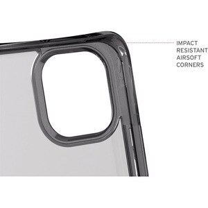 Urban Armor Gear Mouve Case for Apple iPhone 12 mini Smartphone - Matte Frosted - Ice - Translucent - Impact Resistant, Dr