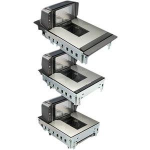 MAGELLAN 9400I SCANNER/SCALE ENGLISH CONFIG/SINGLE INTERVAL/NO DISPLAY LONG SAPPHIRE PLATTER/FLANGE MOUNT W/ FIXED PRODUCE