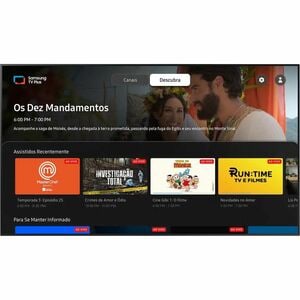 SMART TV SAMSUNG 43 UN43T5300 FHD HDR TIZEN