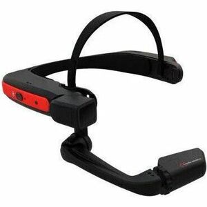 RealWear HMT-1Z1 Smart Glasses - Head, Eye - Android - Magnetometer, Gyro Sensor, 3-axis Accelerometer - Camera, Speaker, 