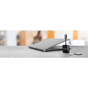 Transcend RDC3 Kartenleser - USB 3.2 (Gen 1) Typ C - 100 - SDHC, SDXC, microSDHC, microSDXC, SD, microSD