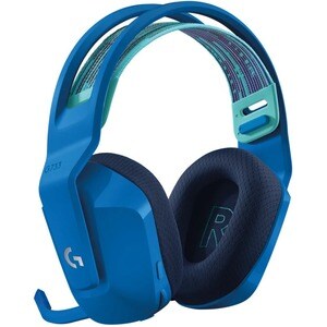 Logitech G733 Kabellos Kopfbügel, Auf den Ohren Gaming Headset - Binaural - Ohrumschließend - 20 Hz bis 20 kHz Frequenzgan