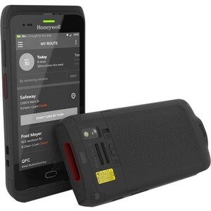 CT40, 4GB/32GB, Ecran 5" HD, Imageur 1D/2D 6803 FlexRange, Camera 13MP, 802.11 a/b/g/n/ac/r/k/mc, WWAN, Bluetooth 5.0, LE,