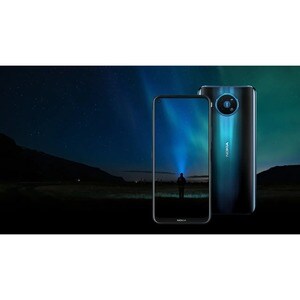 Nokia 8.3 5G 64 GB Smartphone - 17.3 cm (6.8") LCD Full HD Plus 1080 x 2400 - Kryo 475 PrimeSingle-core (1 Core) 2.40 GHz 