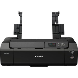 Canon imagePROGRAF PRO-300 Desktop Inkjet Printer - Colour - 4800 x 2400 dpi Print - 101 Sheets Input - Ethernet - Wireles