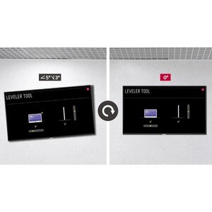 LG 65UH5F-H Digital Signage Display - 65" LCD - 3840 x 2160 - LED - 500 Nit - 2160p - HDMI - USB - DVI - SerialEthernet - 