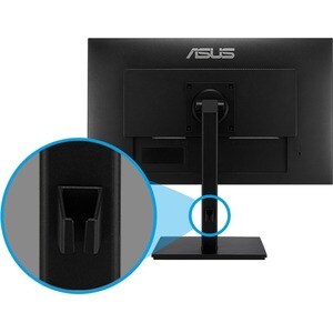 Asus VA27DQSB 27" Class Full HD LCD Monitor - 16:9 - Black - 27" Viewable - In-plane Switching (IPS) Technology - WLED Bac