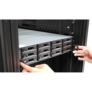 Synology Unified Controller UC3200 Active-Active IP SAN for Mission-Critical Environments - 2 x Intel Xeon D-1521 Quad-cor