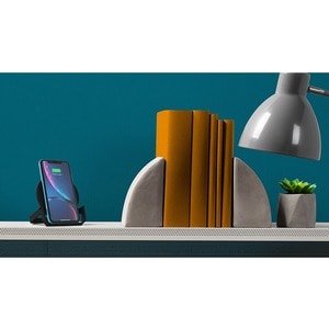 Belkin BOOST↑CHARGE Wireless Charging Stand 10W - Input connectors: USB