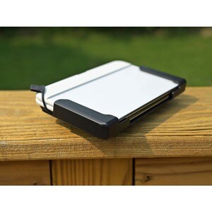 Kensington Carrying Case (Holster) Microsoft Surface Duo Smartphone - Black - Drop Resistant - Polycarbonate/Acrylonitrile