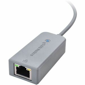Cable Matters USB C to Gigabit Ethernet Adapter (Works With Chromebook Certified) - USB 3.1 Type C - 5 Gbit/s Data Transfe