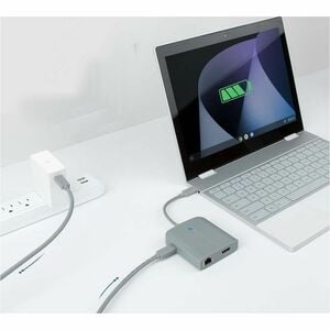 Cable Matters Docking Station - for Keyboard, Monitor, Desktop PC, Mouse, Notebook, Workstation, Flash Drive - Charging Ca