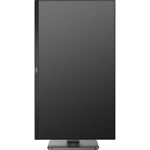 AOC U28P2U/BS 28" Class 4K UHD LCD Monitor - 16:9 - Black, Grey - 28" Viewable - In-plane Switching (IPS) Technology - LED