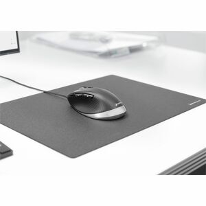 3Dconnexion CadMouse Compact - Optical - Cable - Black - USB - 7200 dpi - Scroll Wheel - 7 Button(s) - 5 Programmable Butt