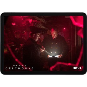 Apple iPad Air (4th Generation) Tablet - 27,7 cm (10,9 Zoll) RAM - 64 GB - iPadOS 14 - Grau - Apple A14 Bionic SoC - Liqui