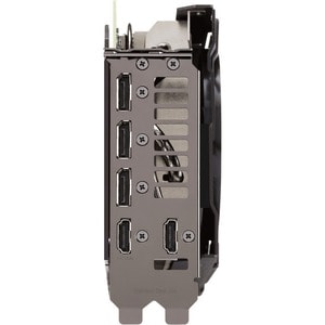 TUF NVIDIA GeForce RTX 3080 Grafikkarte - 10 GB GDDR6X - 1,44 GHz Core - 1,82 GHz Boost-Taktfrequenz - 320 Bit Busbreite -