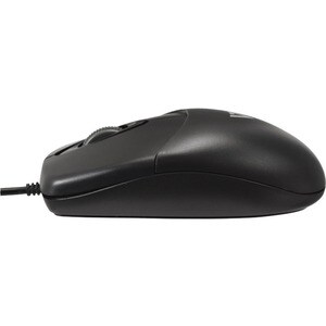 V7 CKU700FR Keyboard & Mouse - AZERTY - French - USB Cable Keyboard - Keyboard/Keypad Color: Black - USB Cable Mouse - Opt