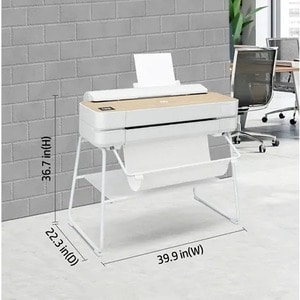 IMPRESSORA PLOTTER HP STUDIO DESIGNJET 36 POLEGADAS