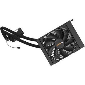 be quiet! 8 Cooling Fan/Radiator/Pump - Cooling System, Gaming Console - 120 mm Maximum Fan Diameter - 1 x Fan(s) - 2000 r