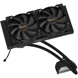 be quiet! 8 Cooling Fan/Radiator/Pump - Cooling System, Gaming Console - 120 mm Maximum Fan Diameter - 2 x Fan(s) - 2000 r