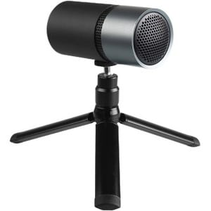 Thronmax Pulse Wired Condenser Microphone - 6.56 ft - 20 Hz to 20 kHz - Cardioid, Omni-directional - Stand Mountable - USB